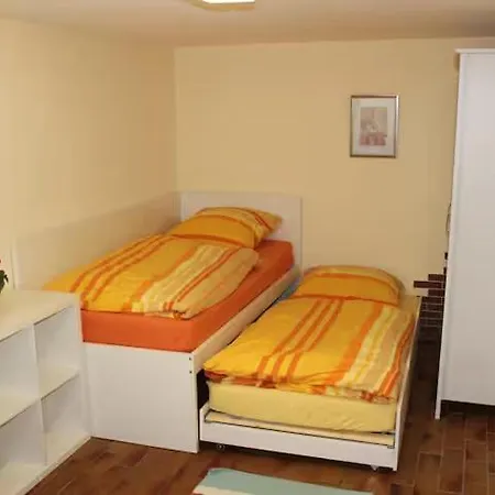 Casa Calvin Hébergement de vacances Unteruhldingen