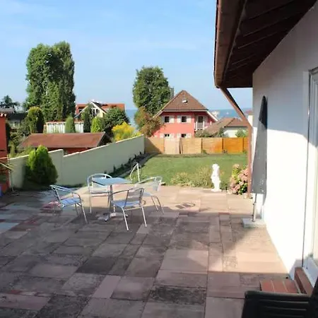 Vakantiehuis Casa Calvin Unteruhldingen