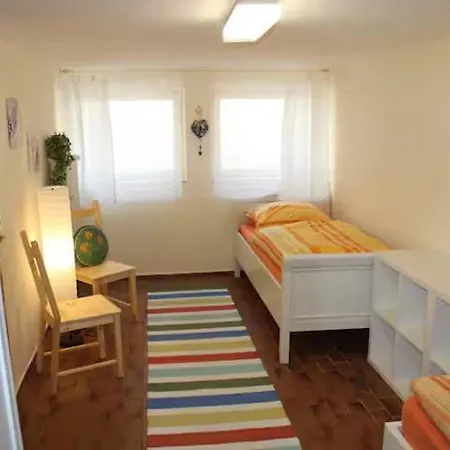 Ferienhaus Casa Calvin Unteruhldingen