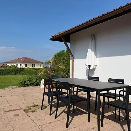 Prázdninový dům Casa Calvin Unteruhldingen