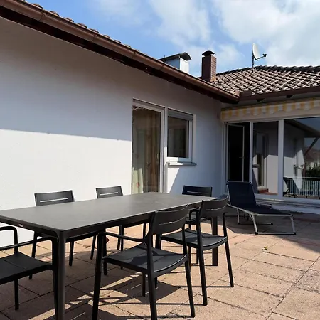 Casa Calvin Prázdninový dům *