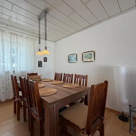 Semesterbostad Casa Calvin