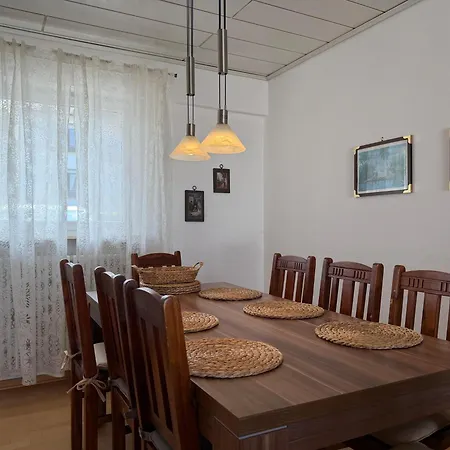 Semesterbostad Casa Calvin