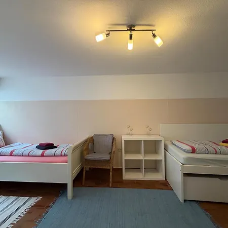 Casa Calvin * Unteruhldingen