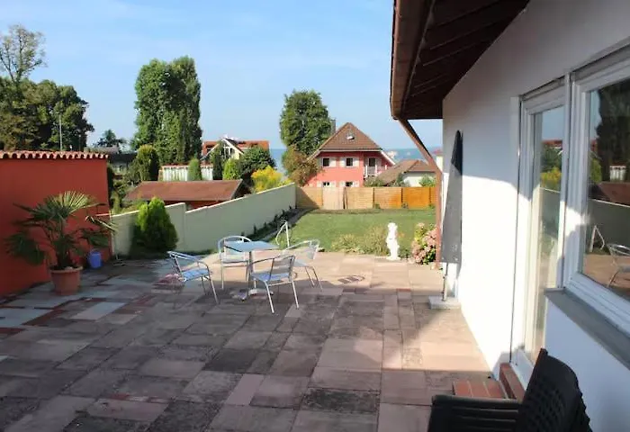 Hébergement de vacances Casa Calvin Unteruhldingen