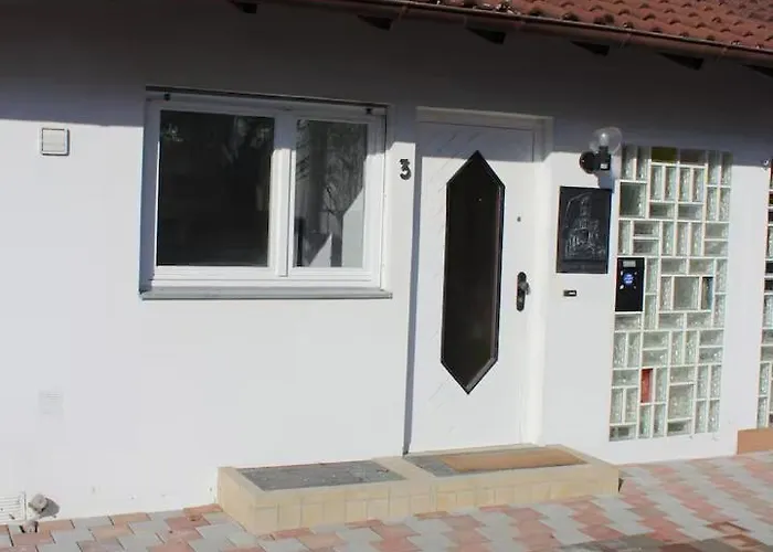 Casa Calvin Vakantiehuis Unteruhldingen