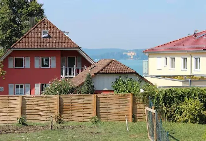 Vakantiehuis Casa Calvin Unteruhldingen