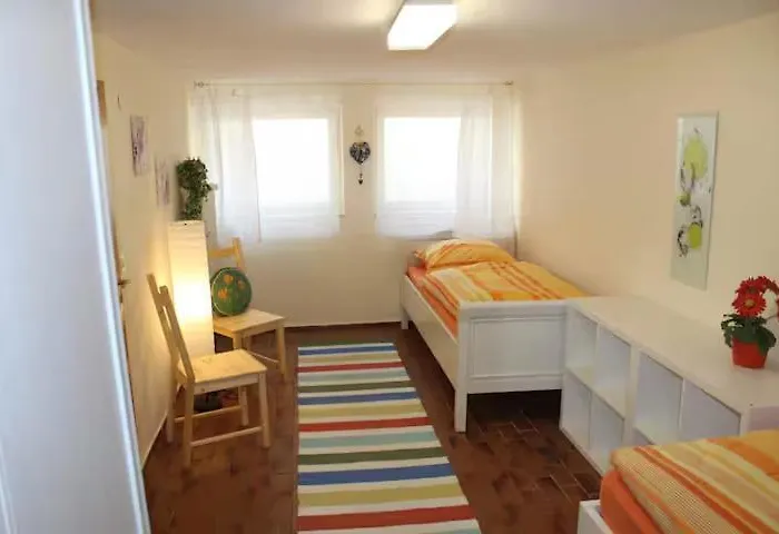 Vakantiehuis Casa Calvin Unteruhldingen